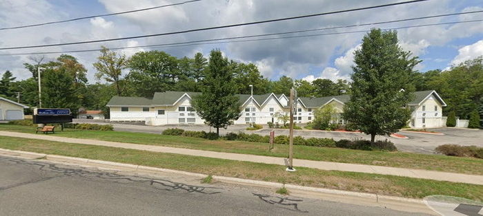 Briar Hill Motel - Replaced By Traverse Victorian Inn